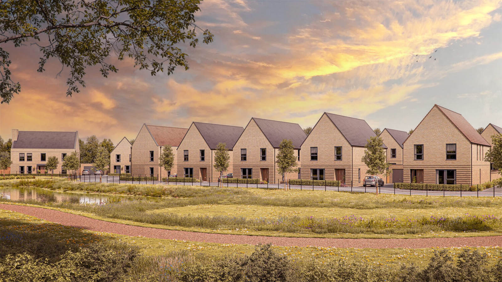 Show Home Room By Room Backhouse Moreton in Marsh